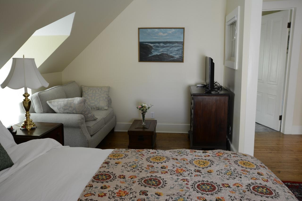 Woodville Bed And Breakfast Esmont Buitenkant foto