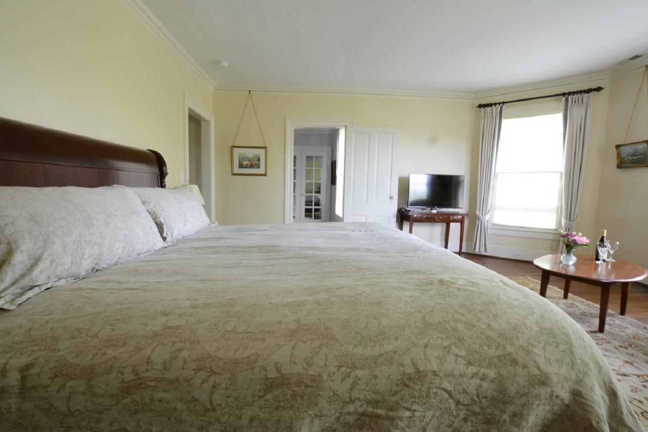 Woodville Bed And Breakfast Esmont Buitenkant foto
