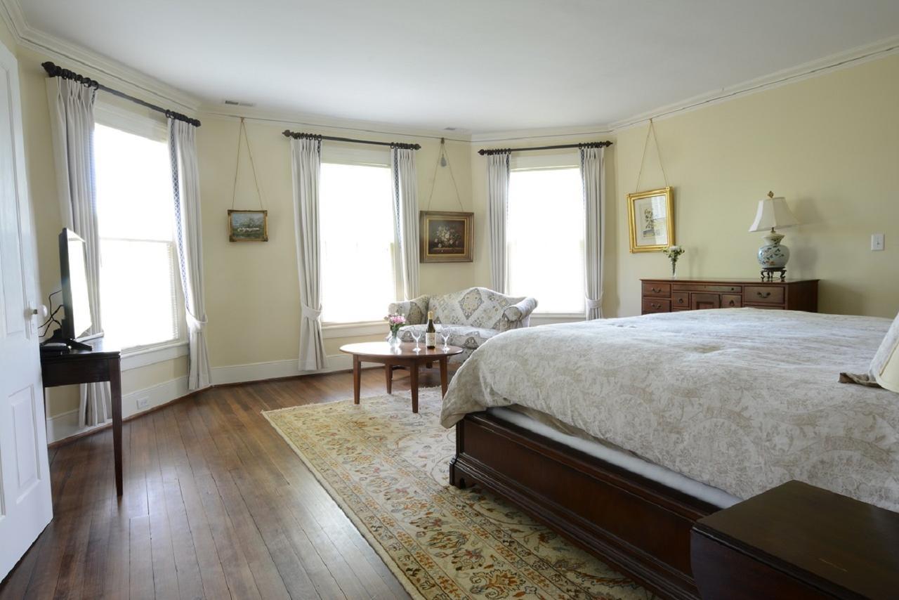 Woodville Bed And Breakfast Esmont Buitenkant foto