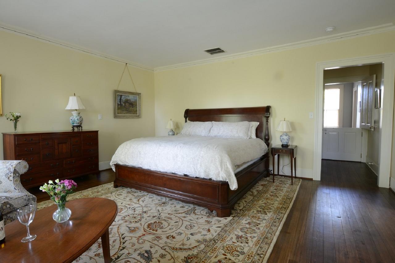 Woodville Bed And Breakfast Esmont Buitenkant foto
