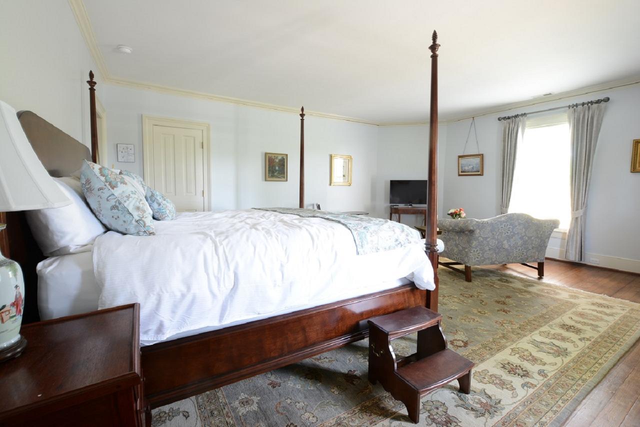 Woodville Bed And Breakfast Esmont Buitenkant foto