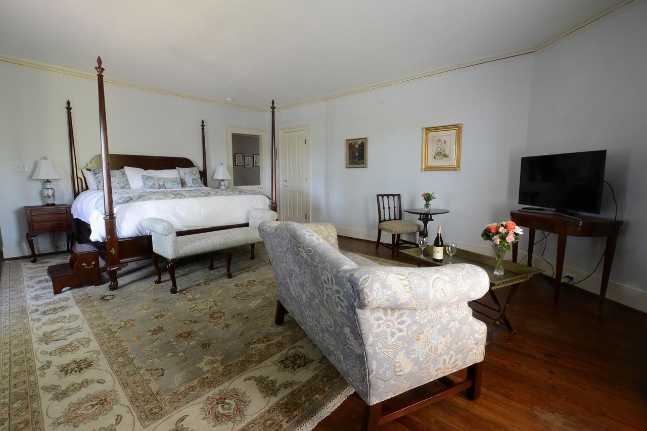 Woodville Bed And Breakfast Esmont Buitenkant foto