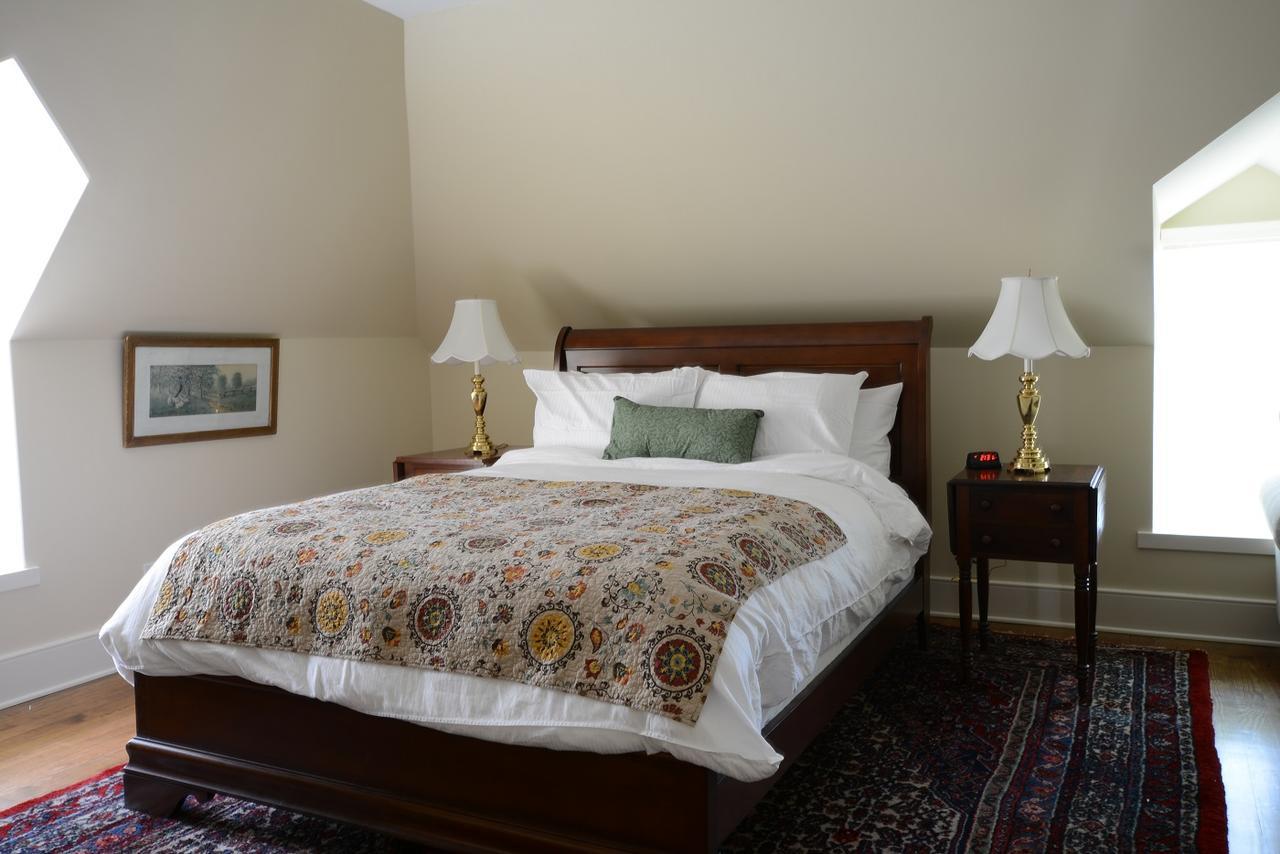 Woodville Bed And Breakfast Esmont Buitenkant foto
