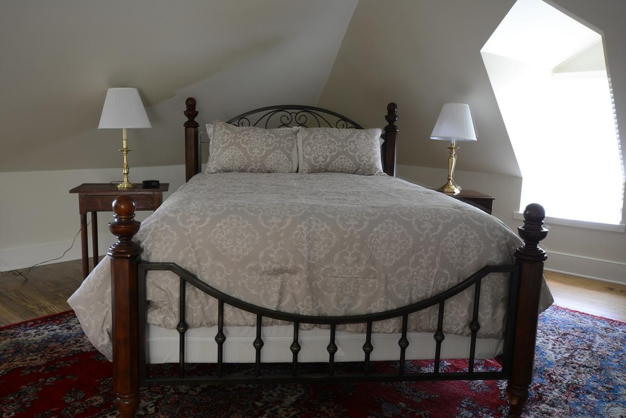 Woodville Bed And Breakfast Esmont Buitenkant foto