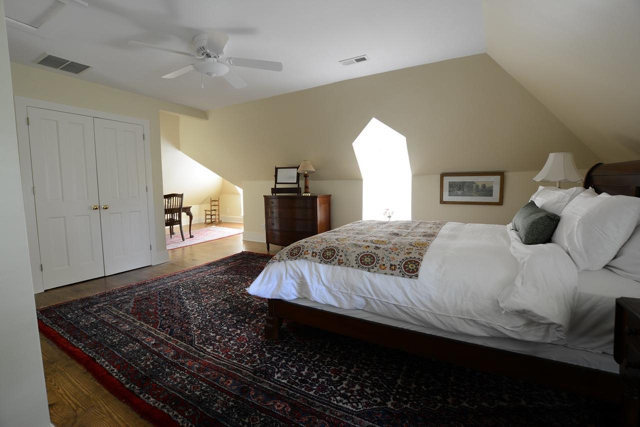 Woodville Bed And Breakfast Esmont Buitenkant foto