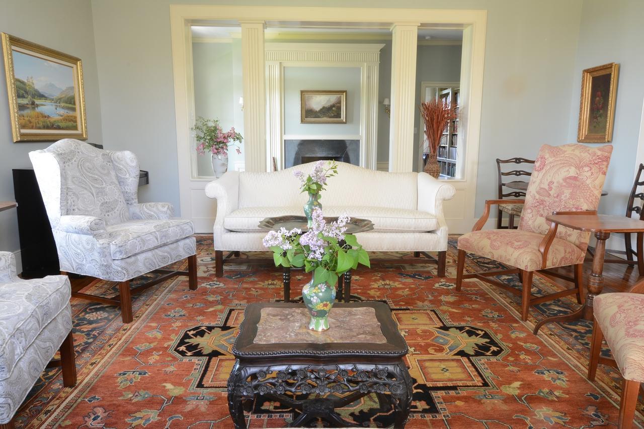 Woodville Bed And Breakfast Esmont Buitenkant foto